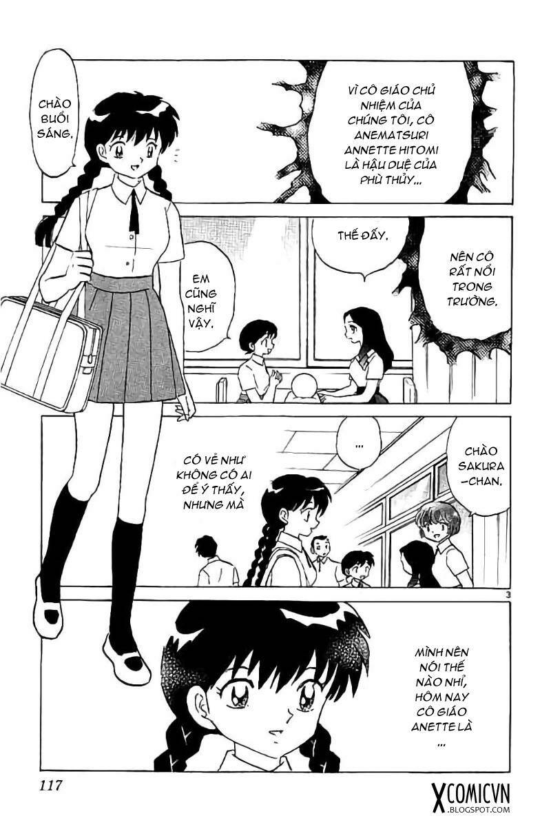 Bạn Học Bí Ẩn Chapter 295 - Trang 2