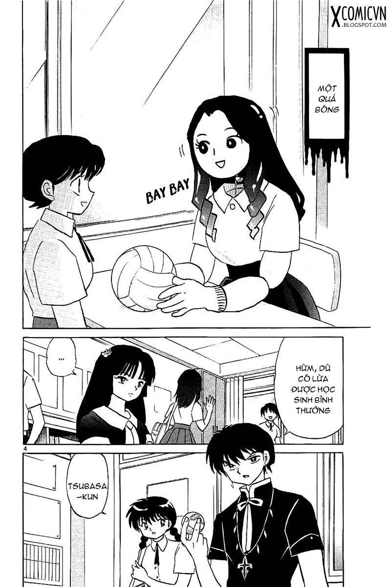 Bạn Học Bí Ẩn Chapter 295 - Trang 2