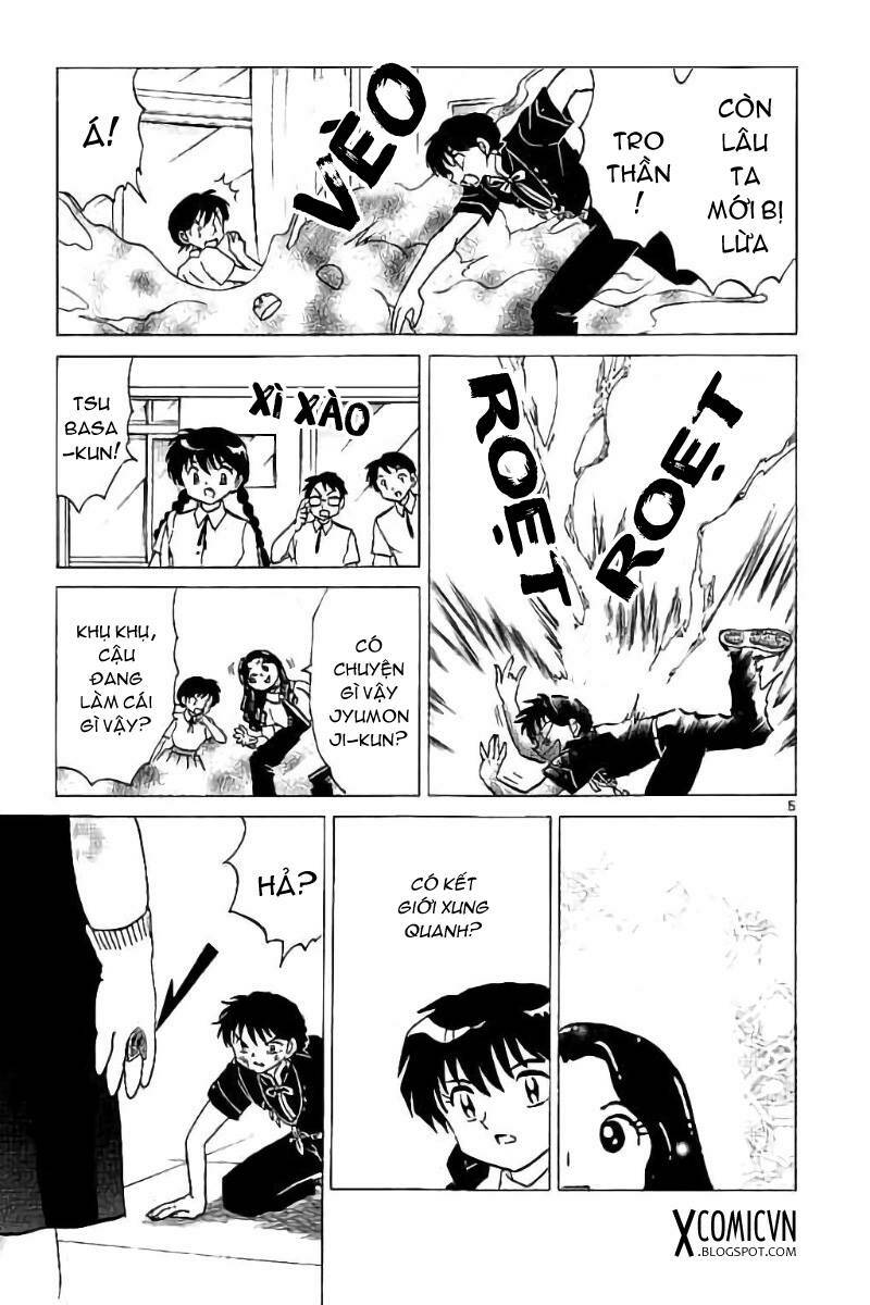 Bạn Học Bí Ẩn Chapter 295 - Trang 2