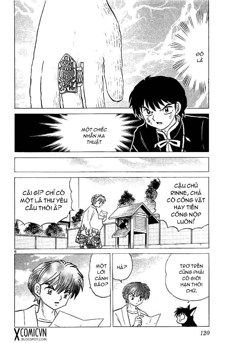 Bạn Học Bí Ẩn Chapter 295 - Trang 2