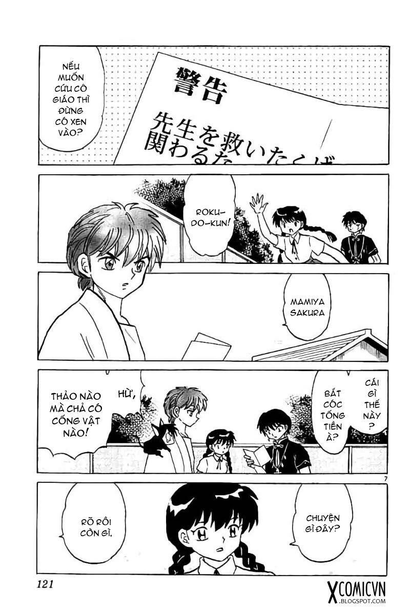 Bạn Học Bí Ẩn Chapter 295 - Trang 2