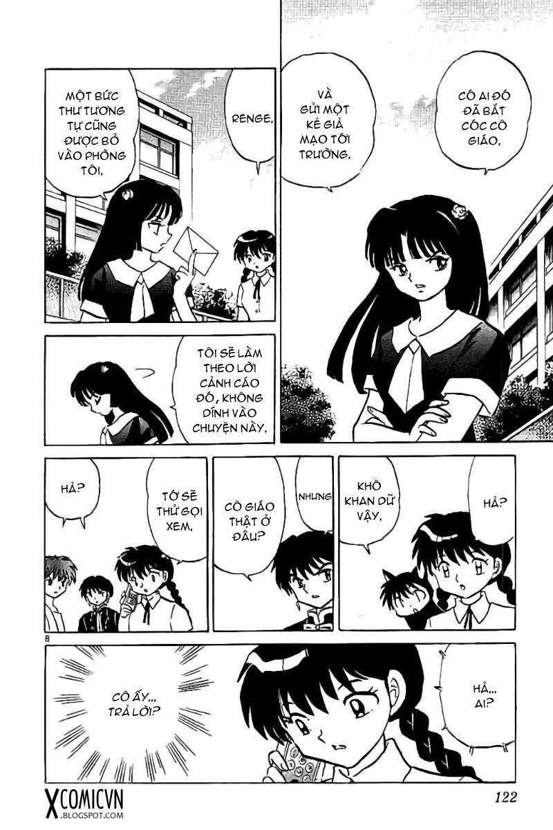 Bạn Học Bí Ẩn Chapter 295 - Trang 2