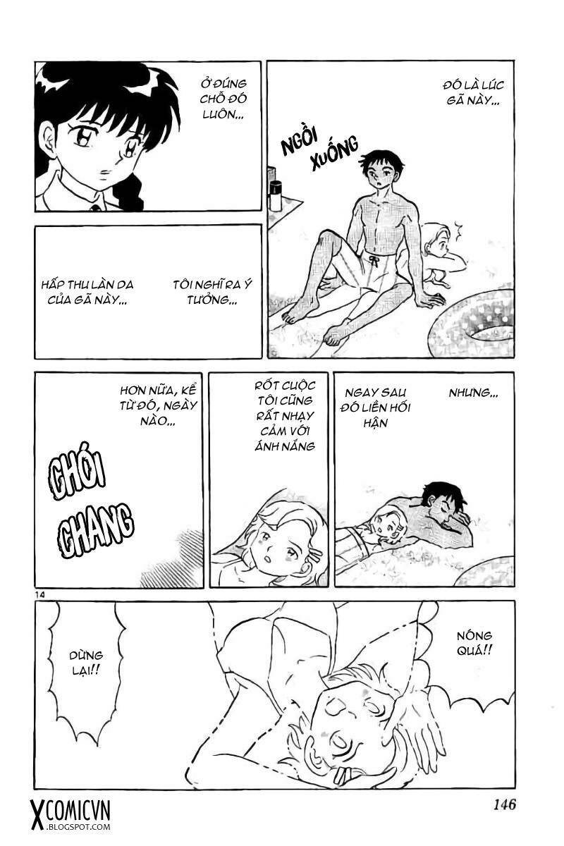 Bạn Học Bí Ẩn Chapter 296 - Trang 2