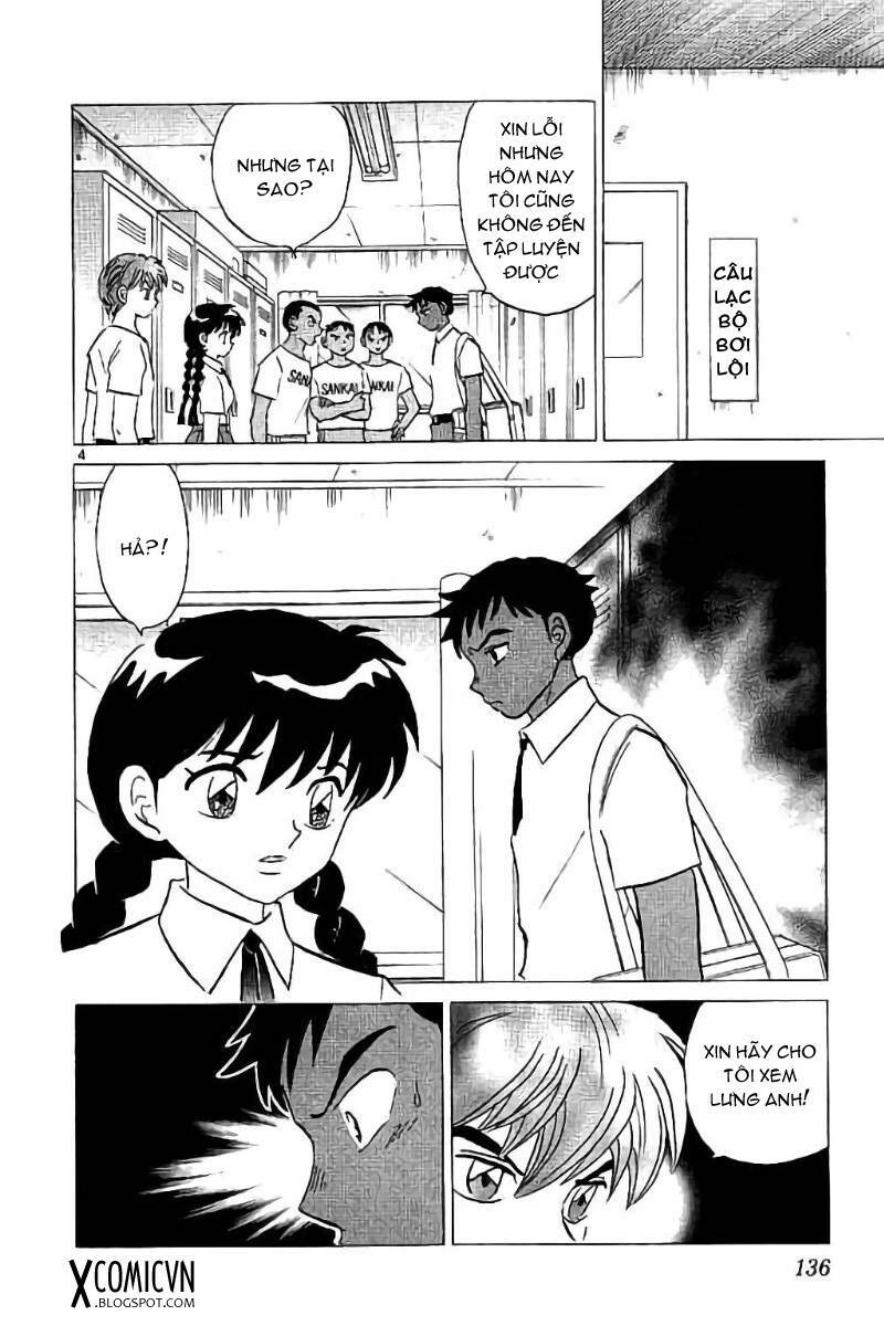 Bạn Học Bí Ẩn Chapter 296 - Trang 2