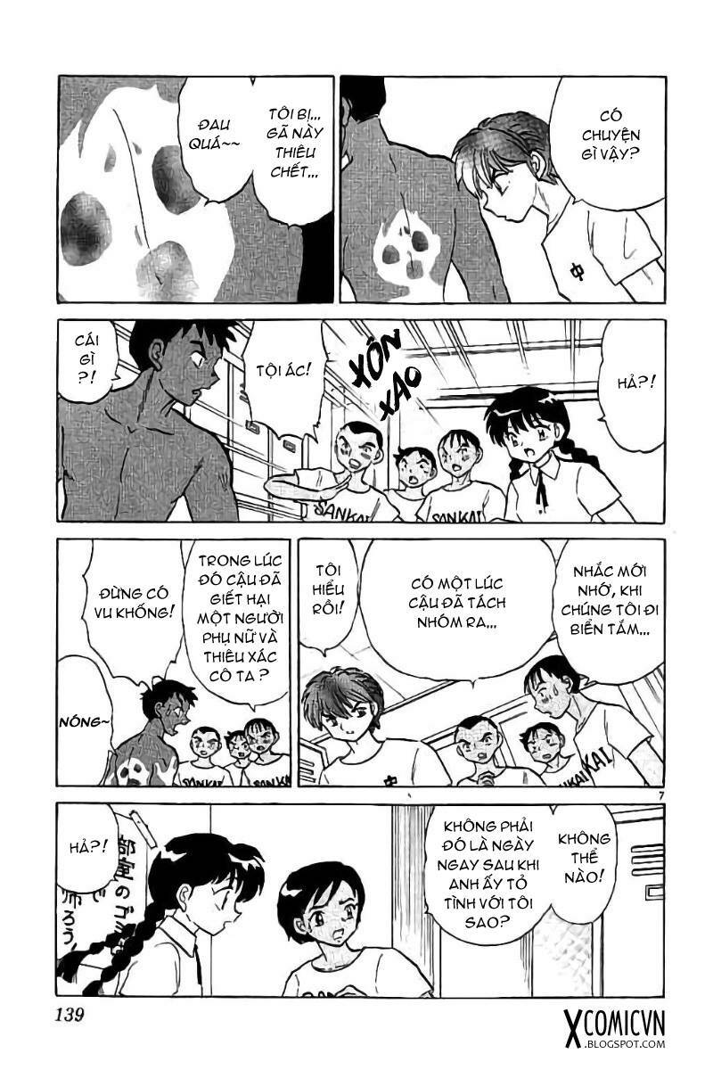 Bạn Học Bí Ẩn Chapter 296 - Trang 2