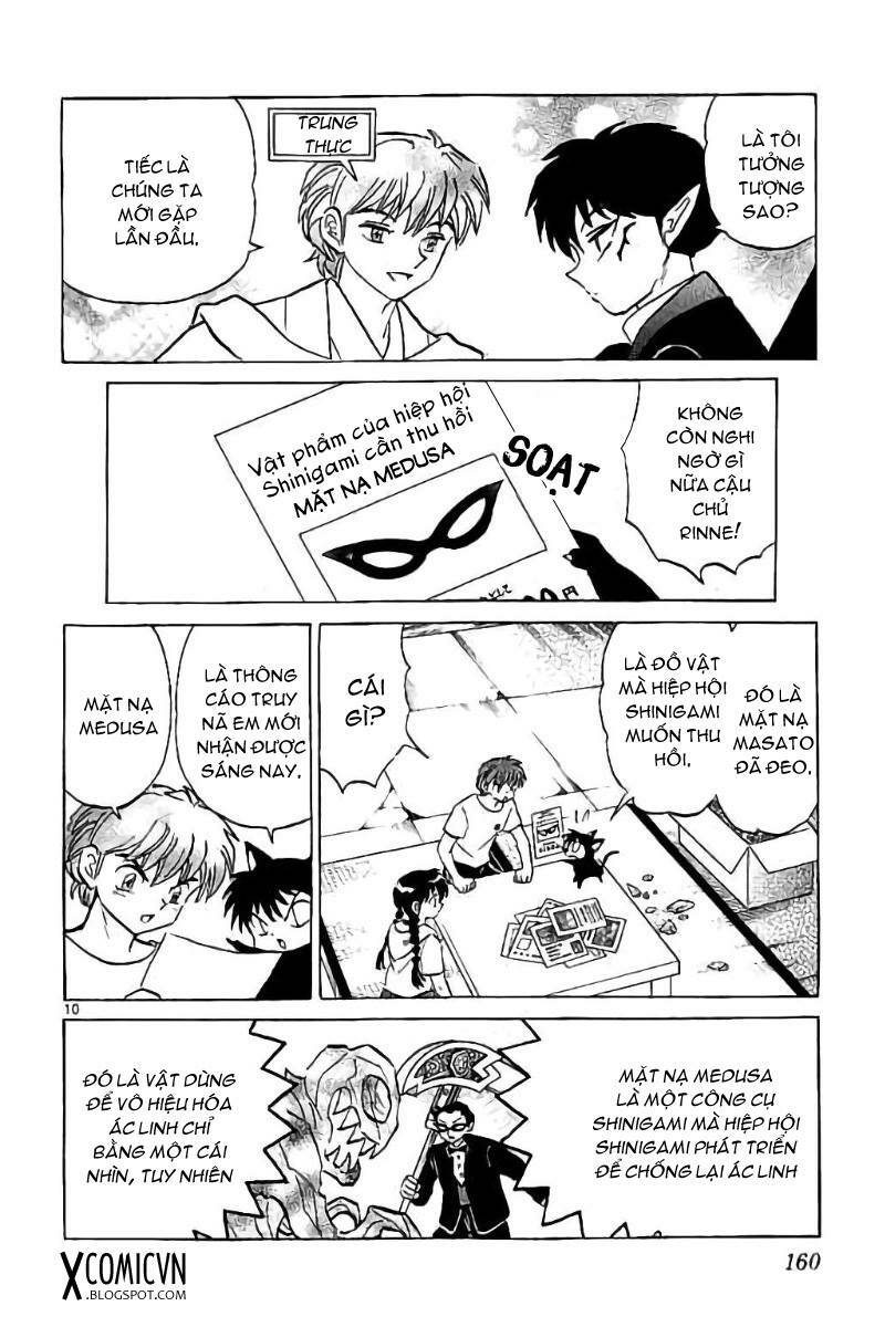 Bạn Học Bí Ẩn Chapter 297 - Trang 2