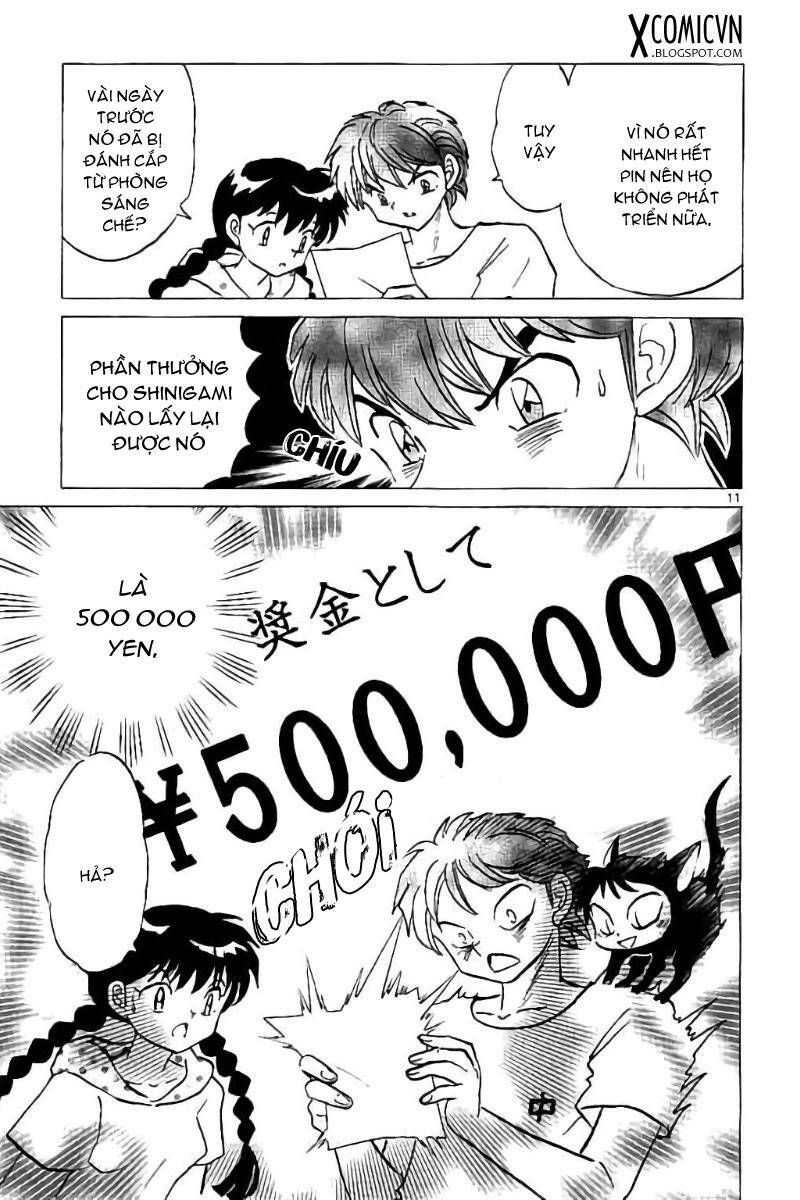 Bạn Học Bí Ẩn Chapter 297 - Trang 2