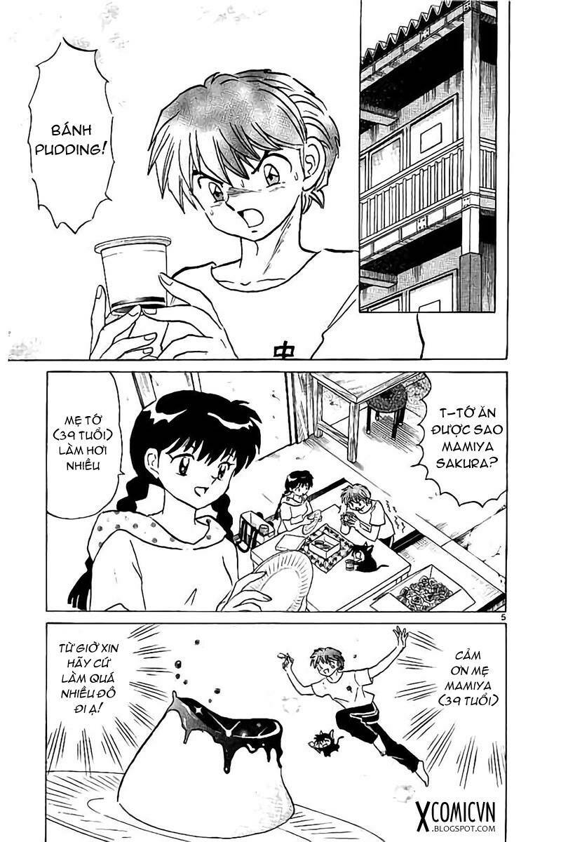 Bạn Học Bí Ẩn Chapter 297 - Trang 2