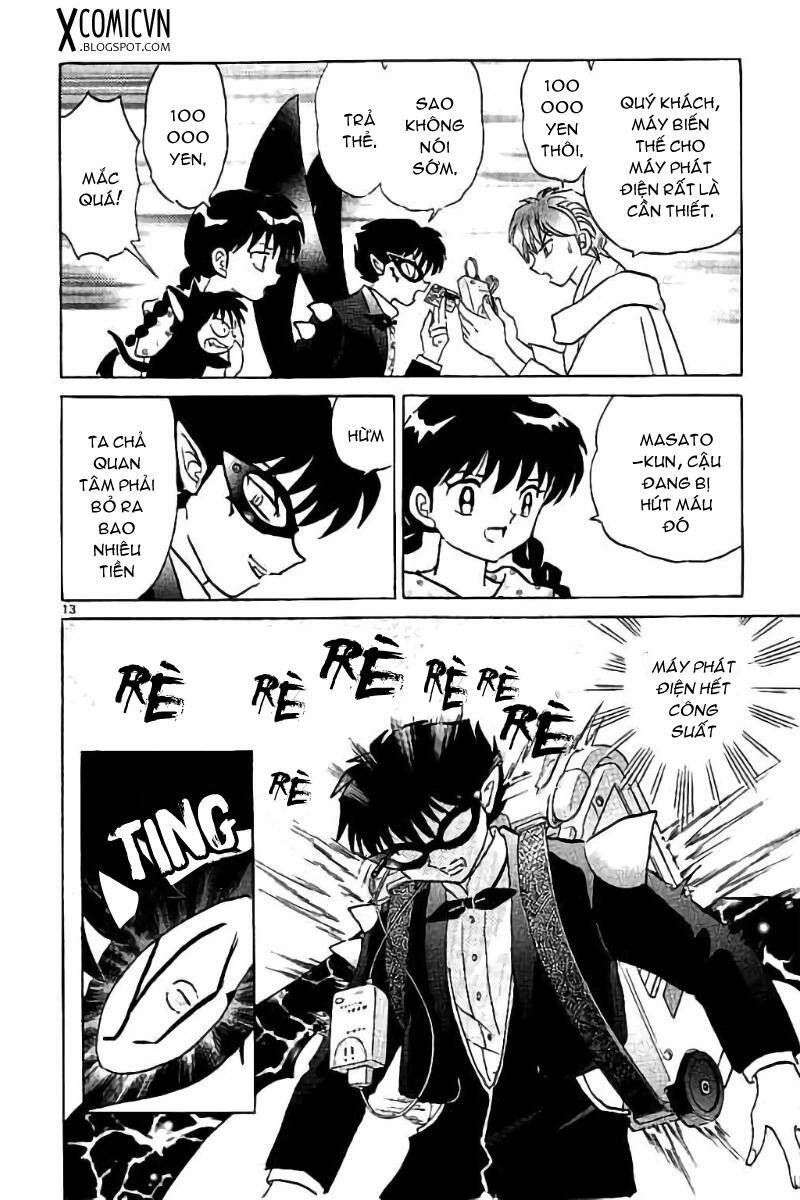 Bạn Học Bí Ẩn Chapter 298 - Trang 2