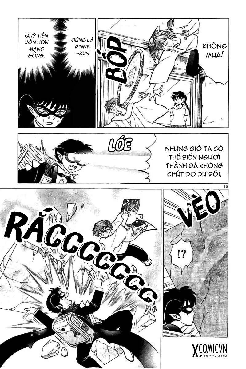 Bạn Học Bí Ẩn Chapter 298 - Trang 2