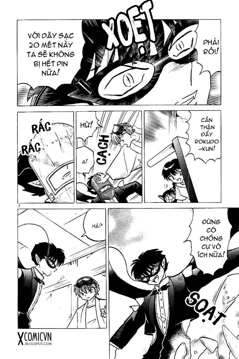 Bạn Học Bí Ẩn Chapter 298 - Trang 2