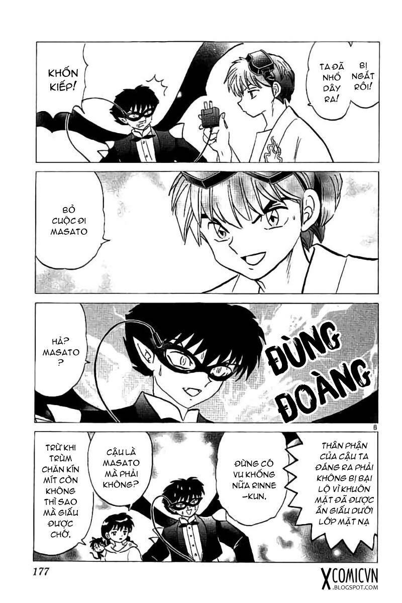 Bạn Học Bí Ẩn Chapter 298 - Trang 2