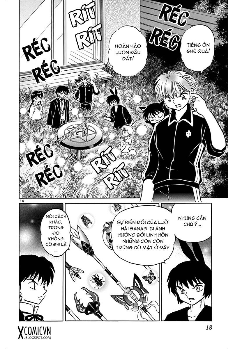 Bạn Học Bí Ẩn Chapter 299 - Trang 2