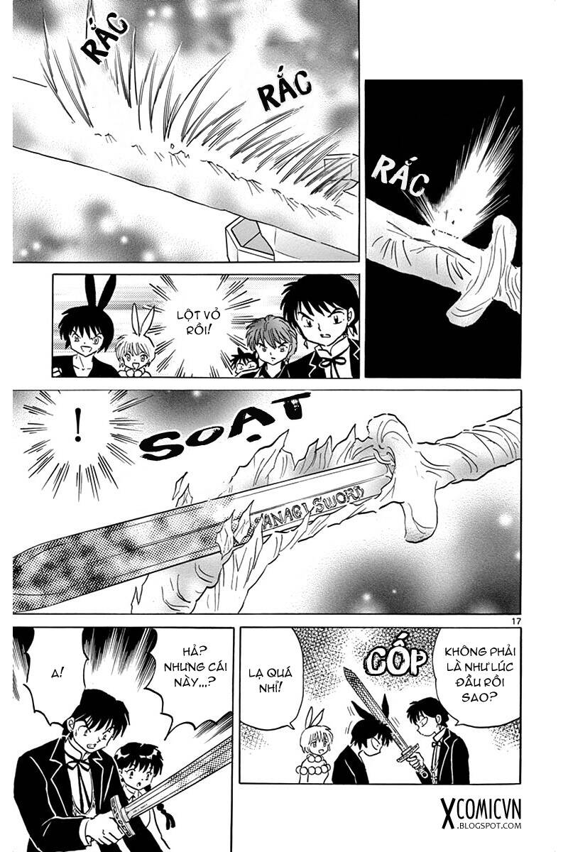 Bạn Học Bí Ẩn Chapter 299 - Trang 2