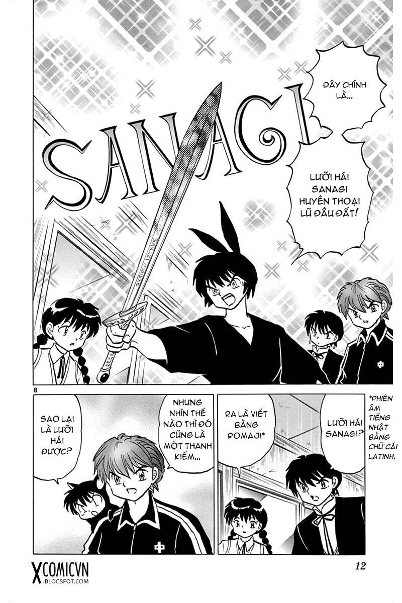 Bạn Học Bí Ẩn Chapter 299 - Trang 2