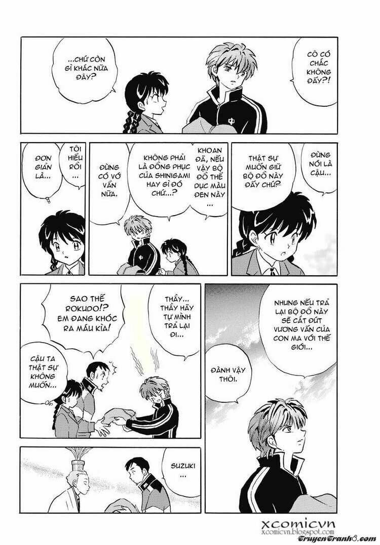 Bạn Học Bí Ẩn Chapter 3 - Trang 2