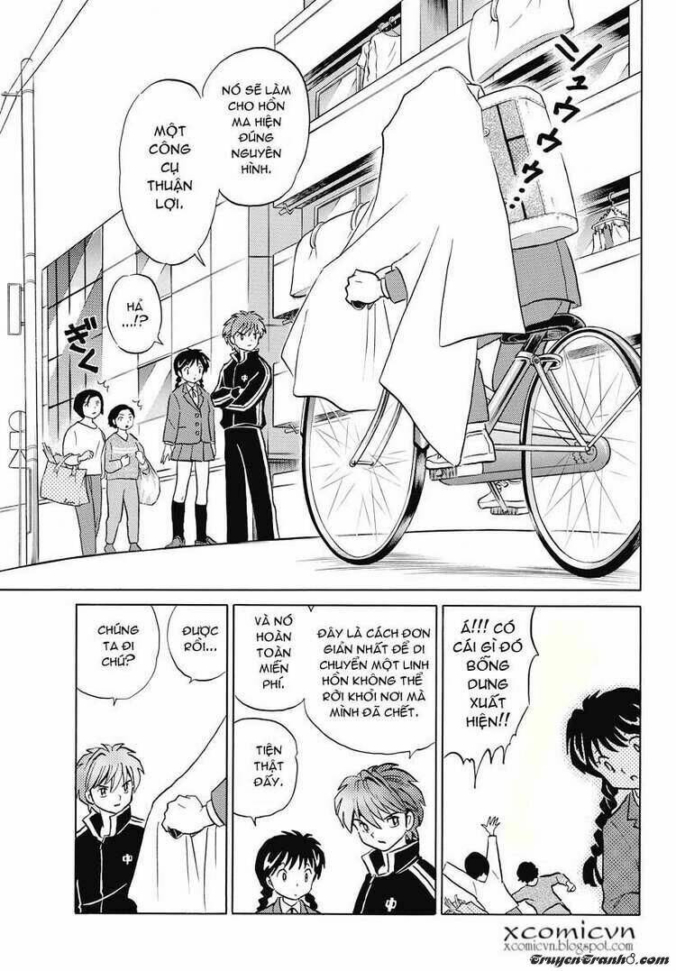 Bạn Học Bí Ẩn Chapter 3 - Trang 2