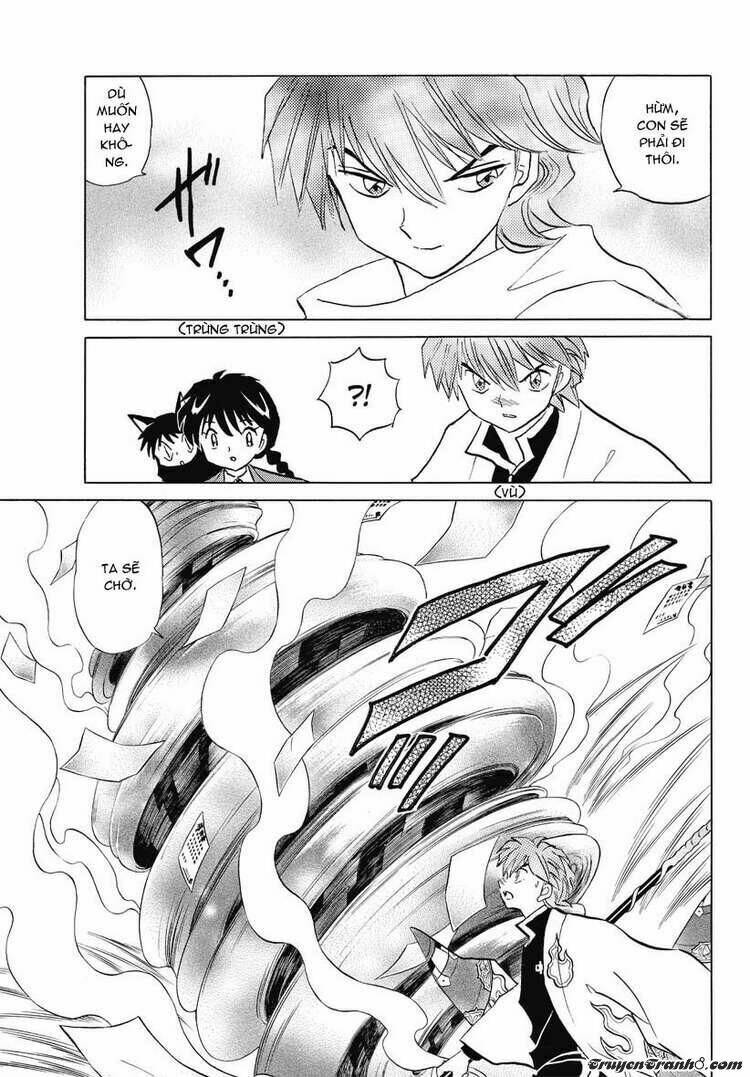 Bạn Học Bí Ẩn Chapter 30 - Trang 2