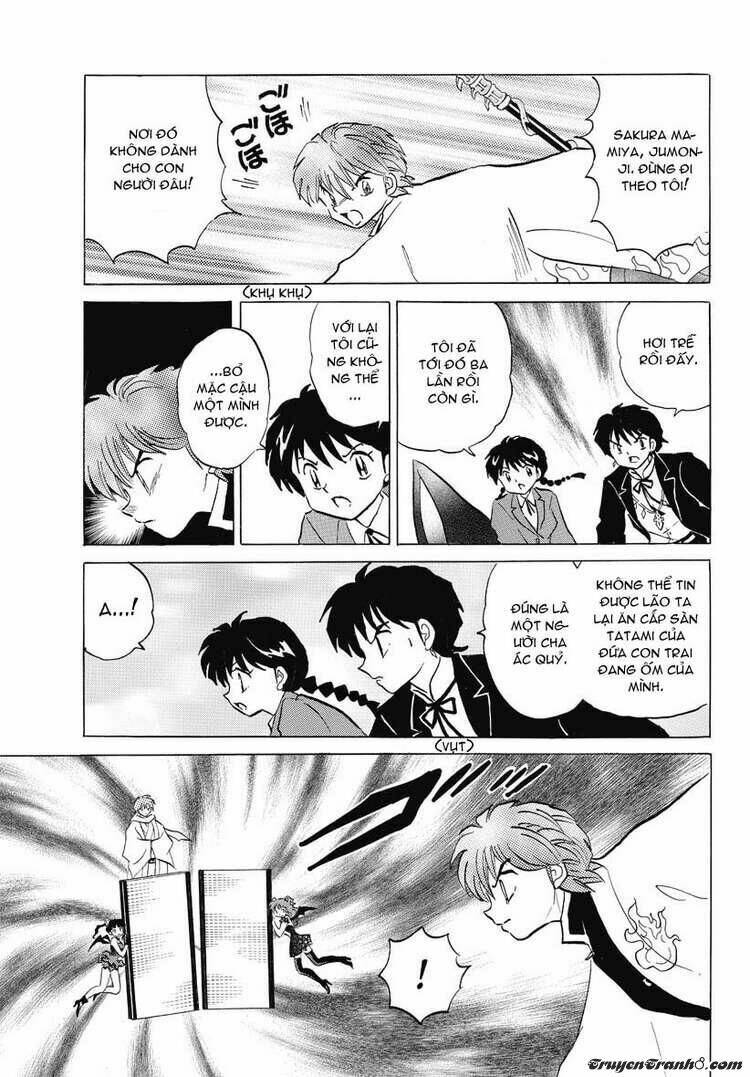 Bạn Học Bí Ẩn Chapter 30 - Trang 2