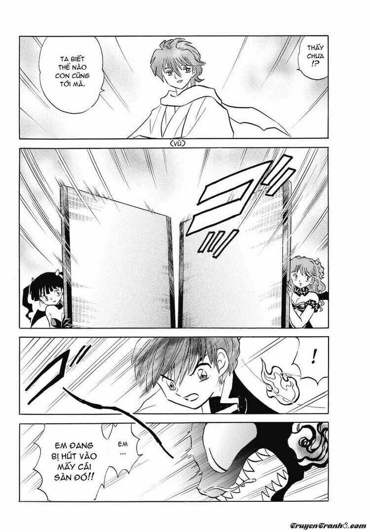 Bạn Học Bí Ẩn Chapter 30 - Trang 2