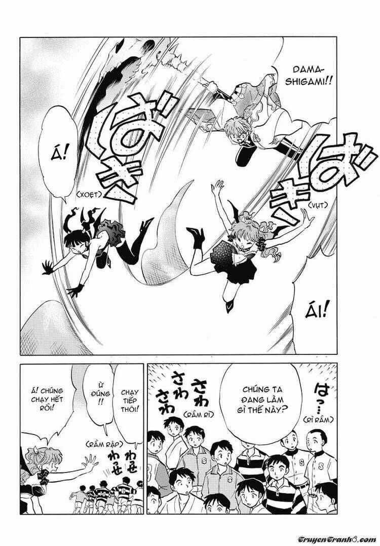 Bạn Học Bí Ẩn Chapter 30 - Trang 2