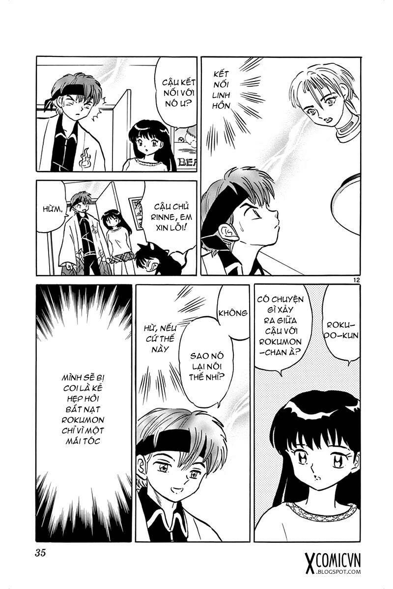 Bạn Học Bí Ẩn Chapter 300 - Trang 2