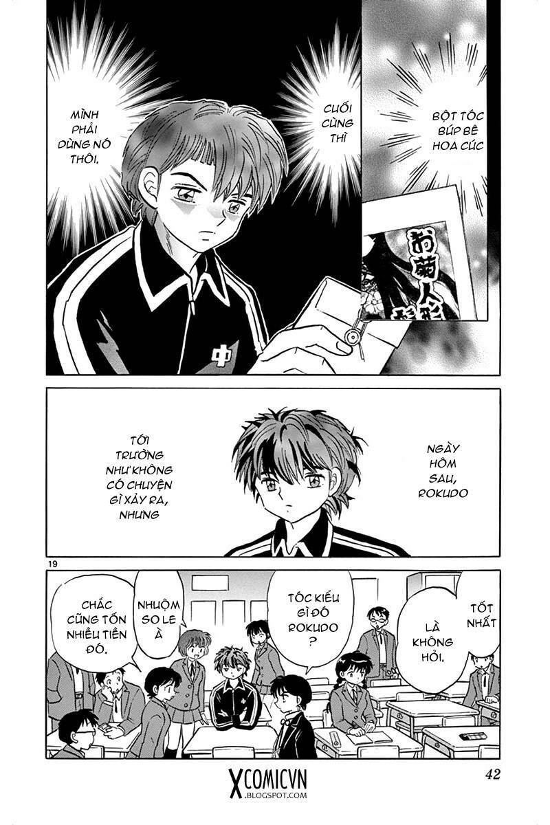 Bạn Học Bí Ẩn Chapter 300 - Trang 2