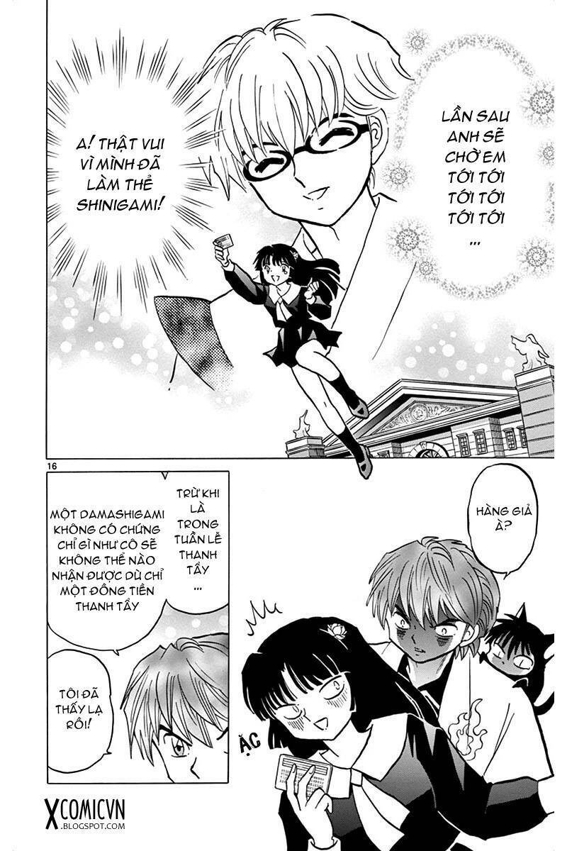 Bạn Học Bí Ẩn Chapter 301 - Trang 2