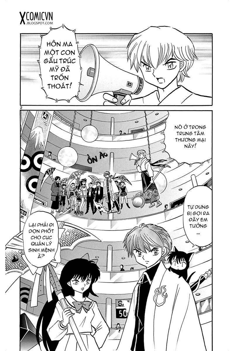 Bạn Học Bí Ẩn Chapter 301 - Trang 2