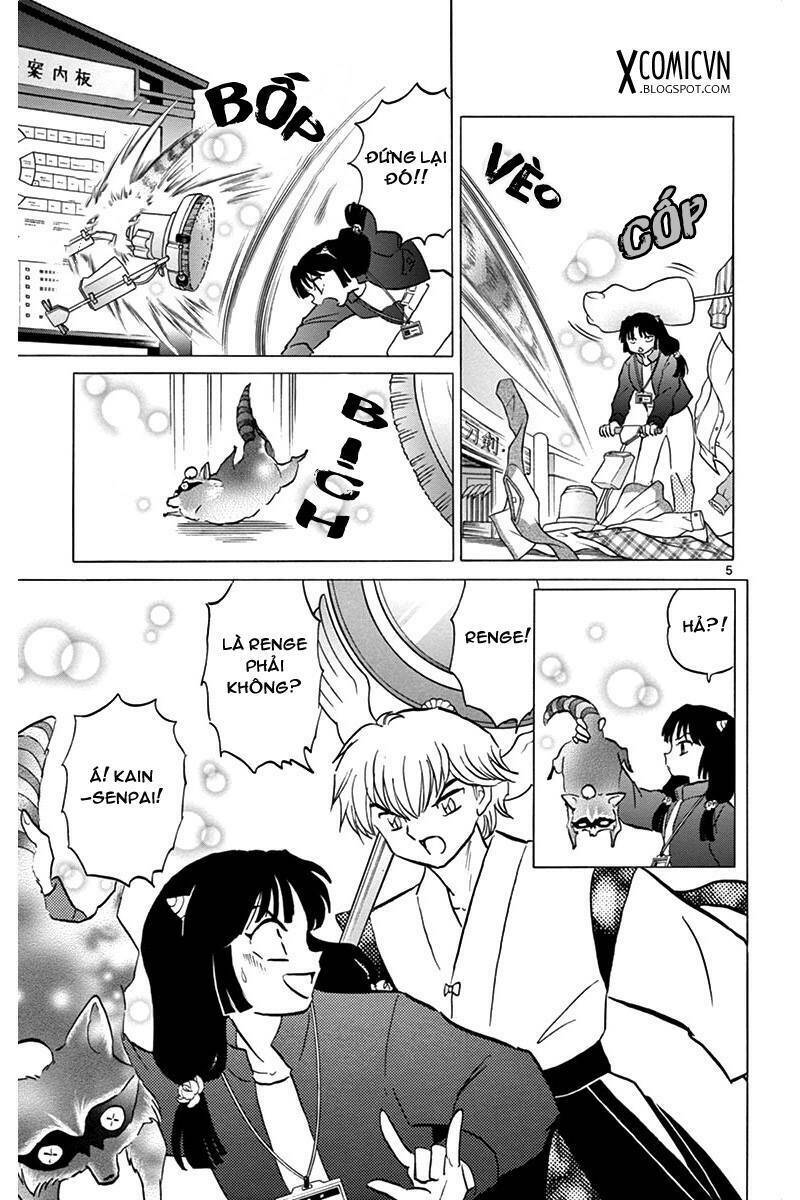 Bạn Học Bí Ẩn Chapter 301 - Trang 2