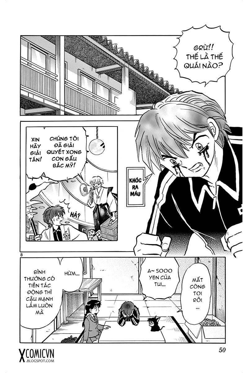 Bạn Học Bí Ẩn Chapter 301 - Trang 2