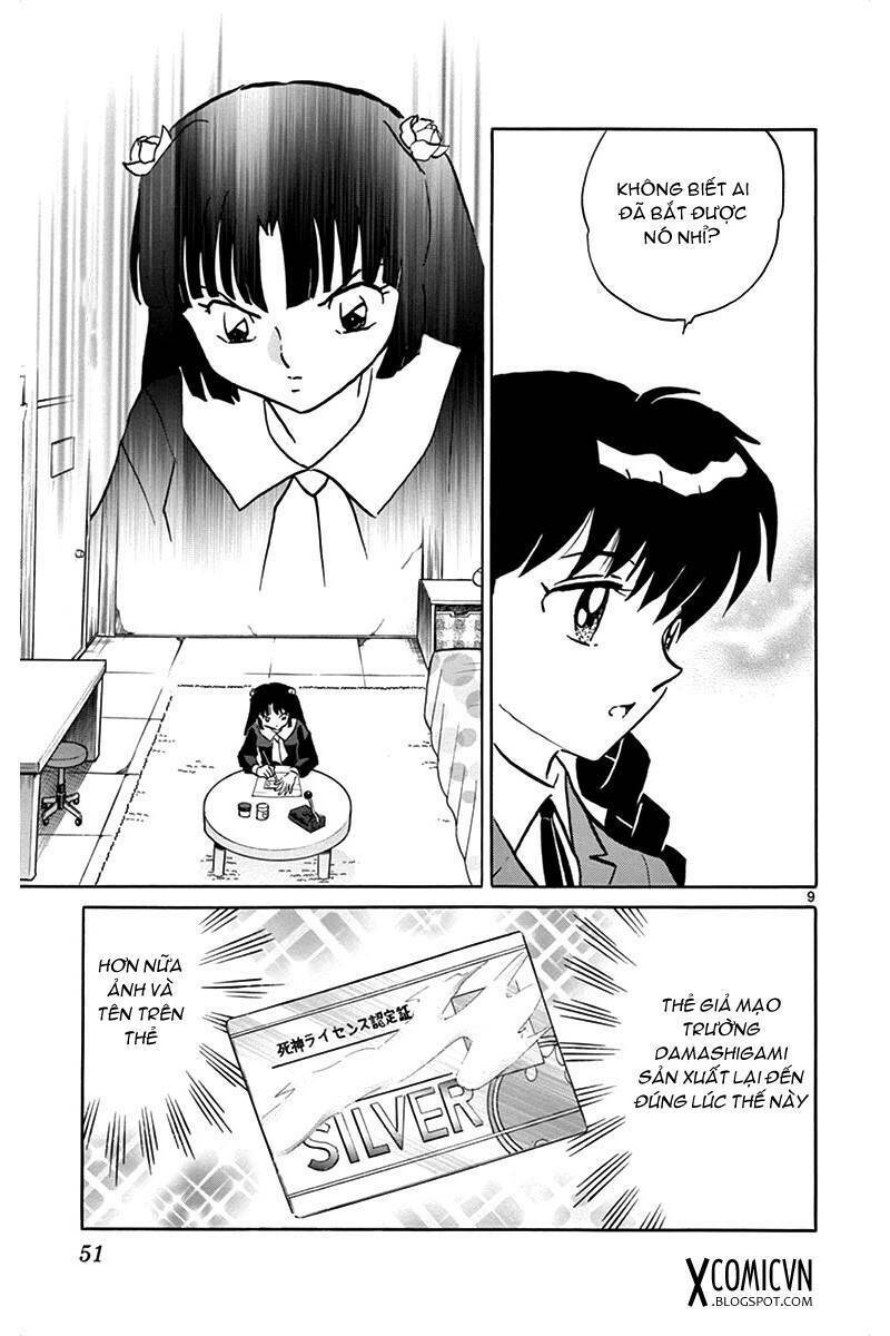 Bạn Học Bí Ẩn Chapter 301 - Trang 2