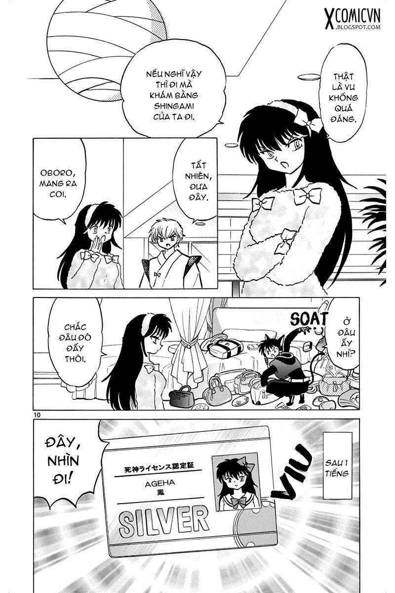 Bạn Học Bí Ẩn Chapter 302 - Trang 2