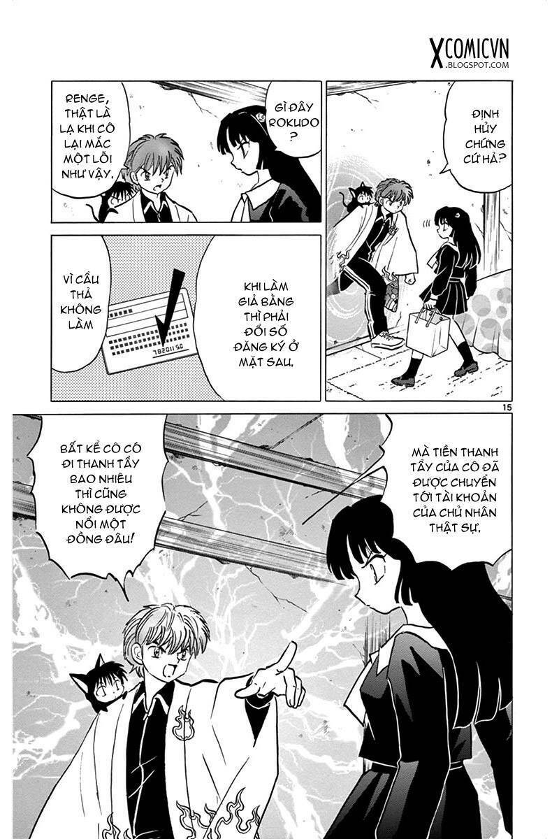 Bạn Học Bí Ẩn Chapter 302 - Trang 2