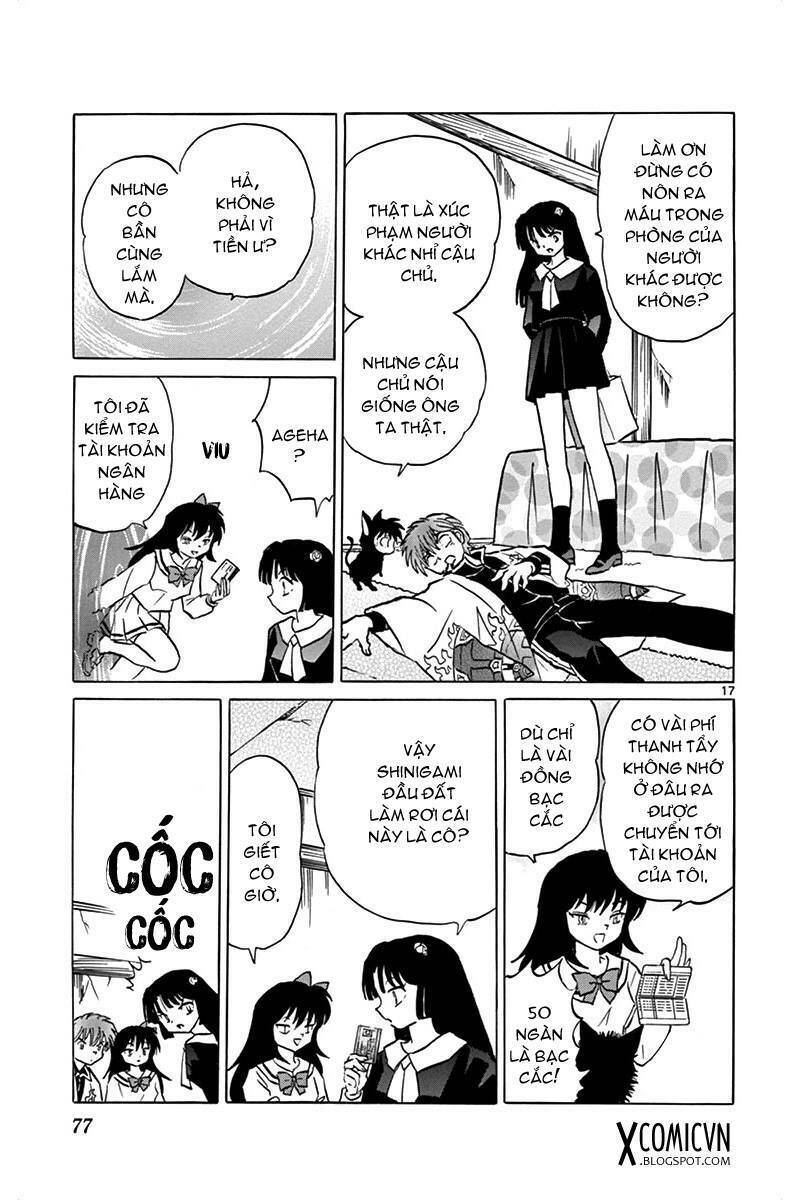 Bạn Học Bí Ẩn Chapter 302 - Trang 2