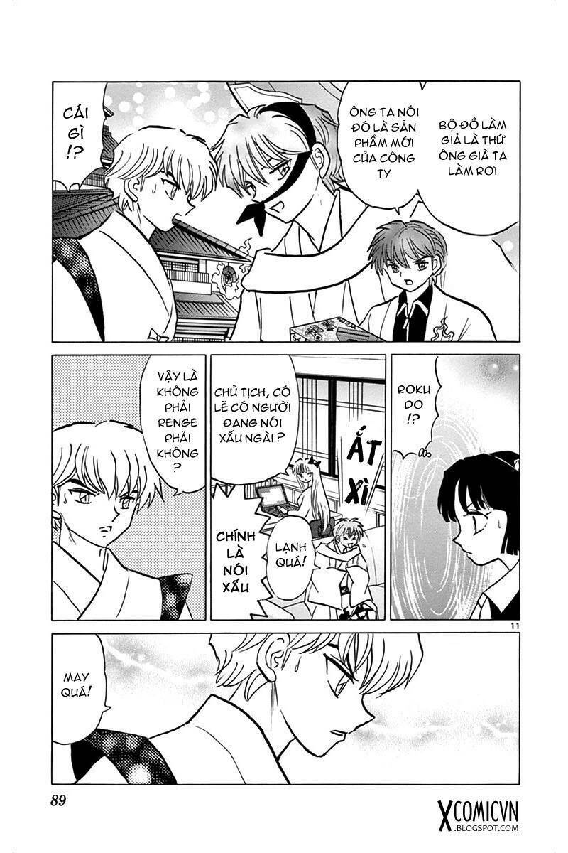 Bạn Học Bí Ẩn Chapter 303 - Trang 2