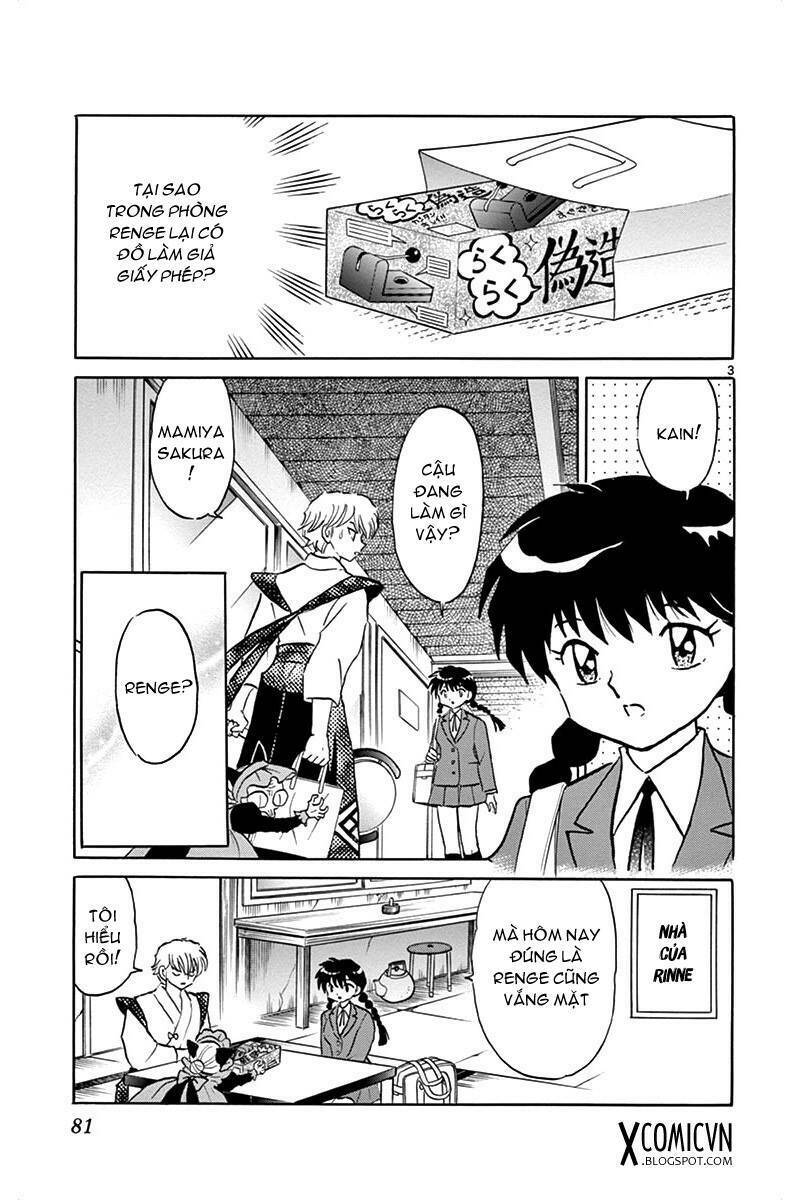 Bạn Học Bí Ẩn Chapter 303 - Trang 2