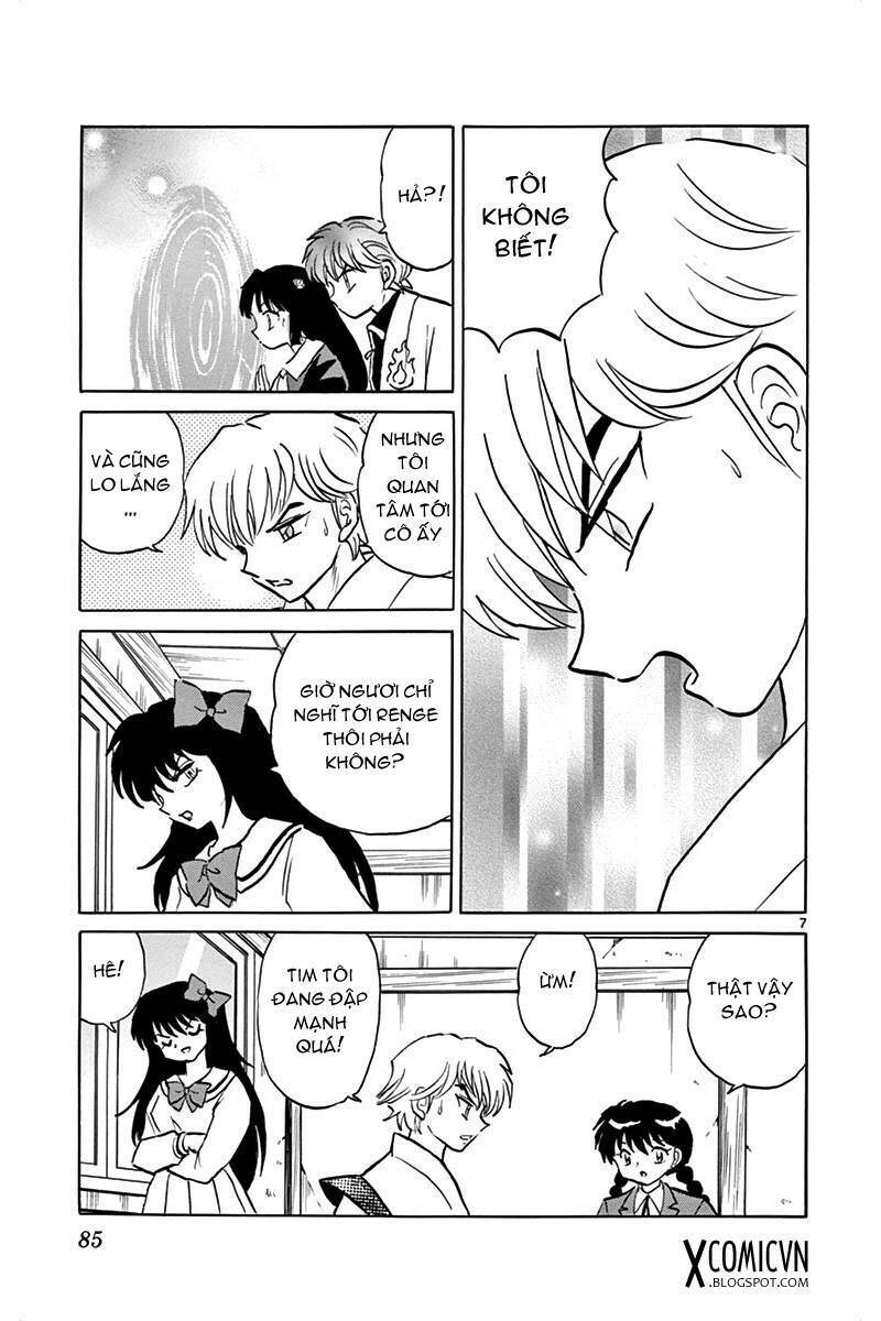 Bạn Học Bí Ẩn Chapter 303 - Trang 2