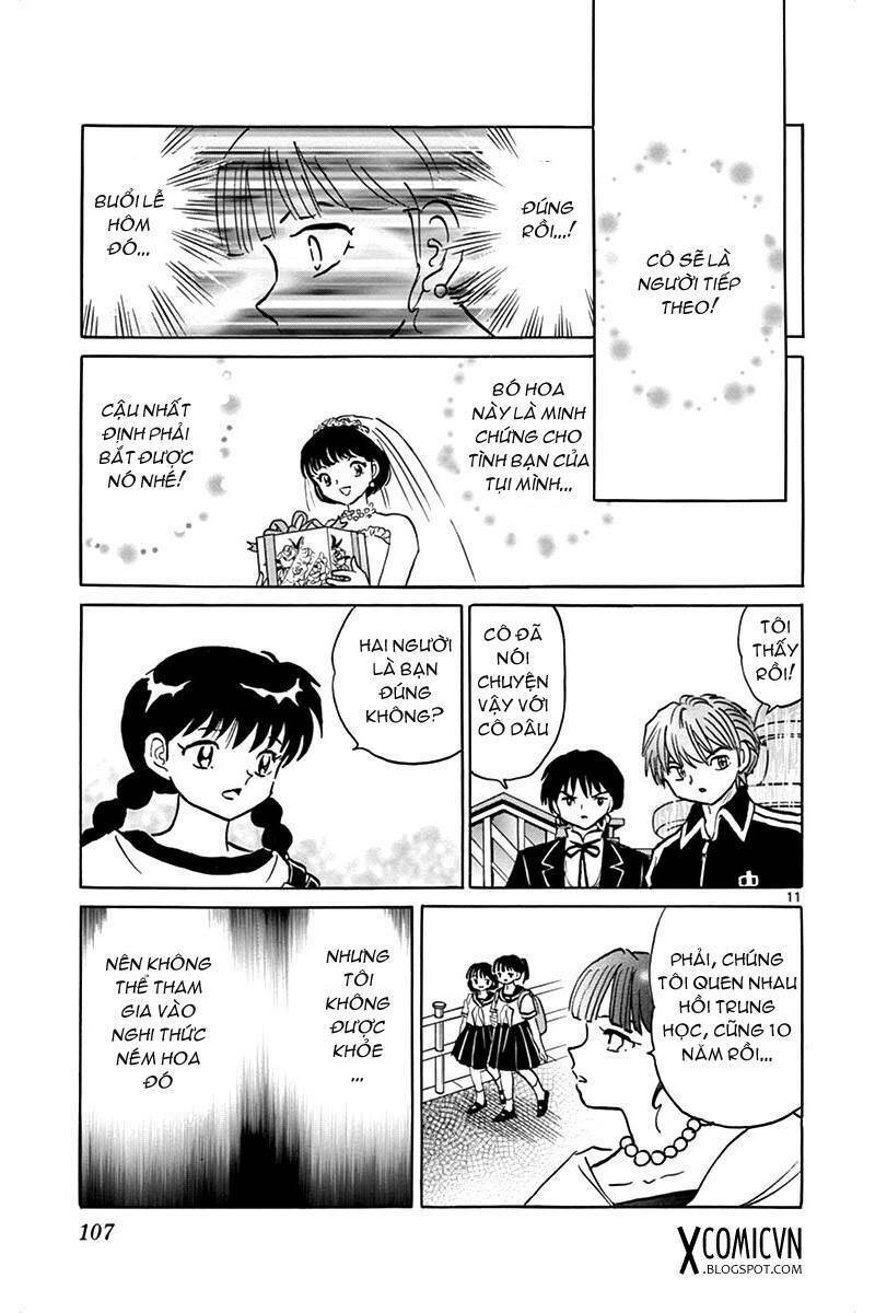 Bạn Học Bí Ẩn Chapter 304 - Trang 2