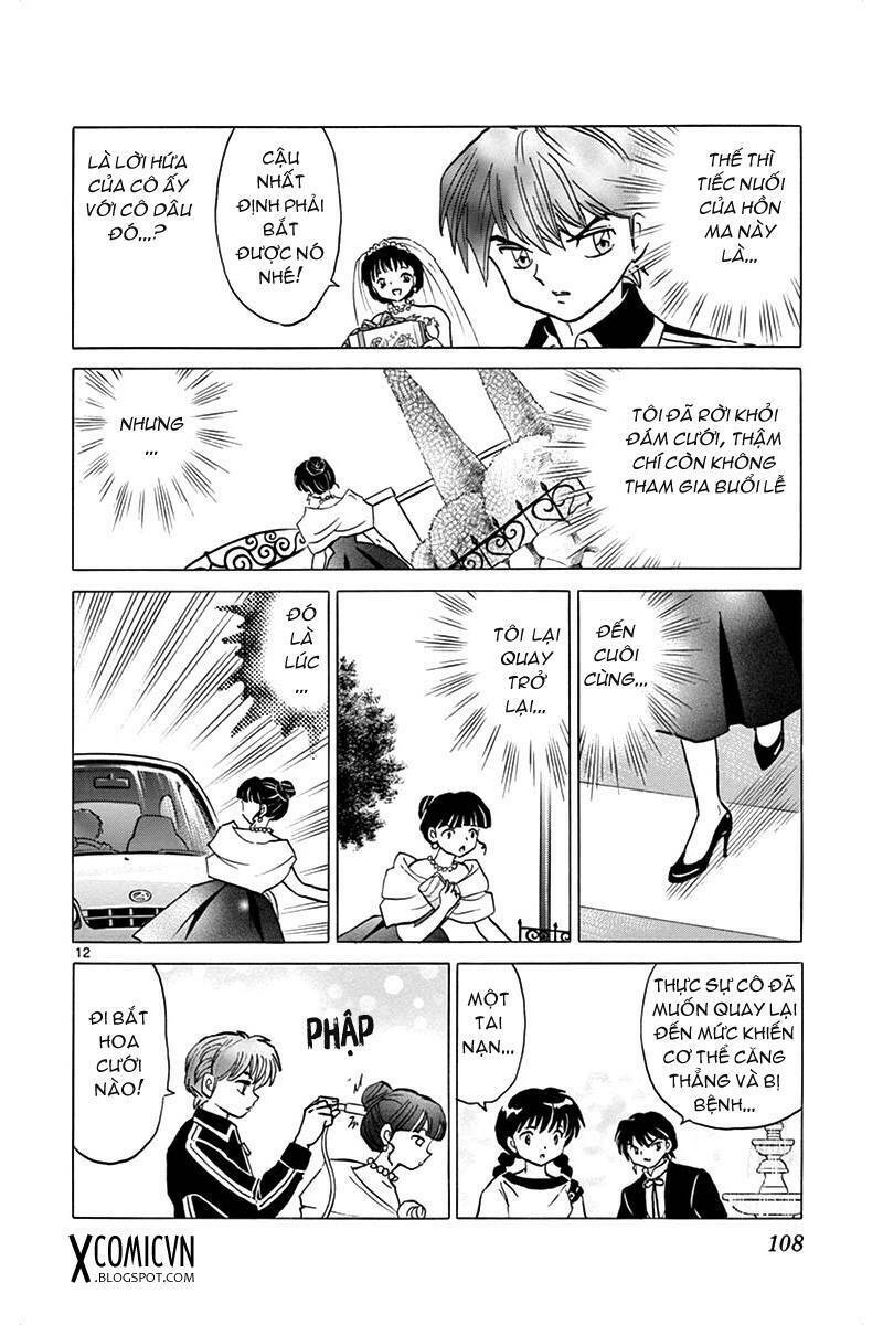 Bạn Học Bí Ẩn Chapter 304 - Trang 2