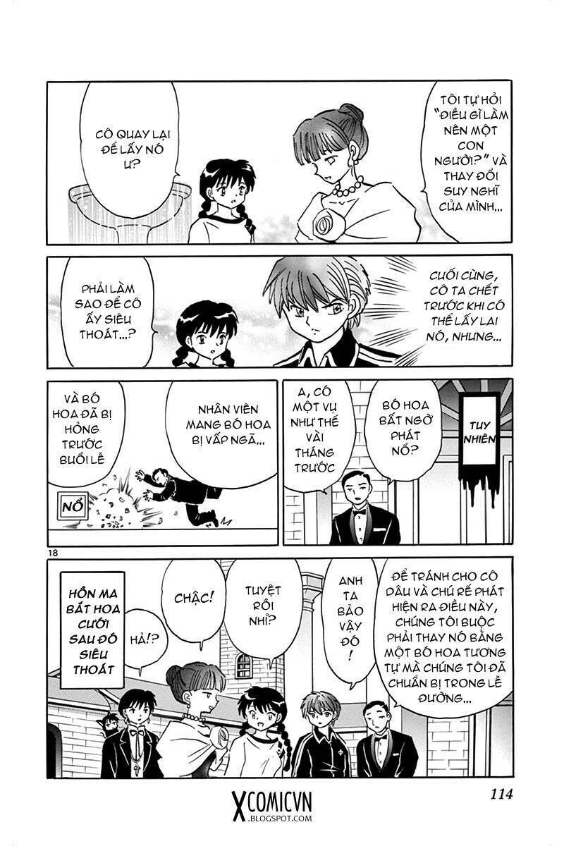 Bạn Học Bí Ẩn Chapter 304 - Trang 2