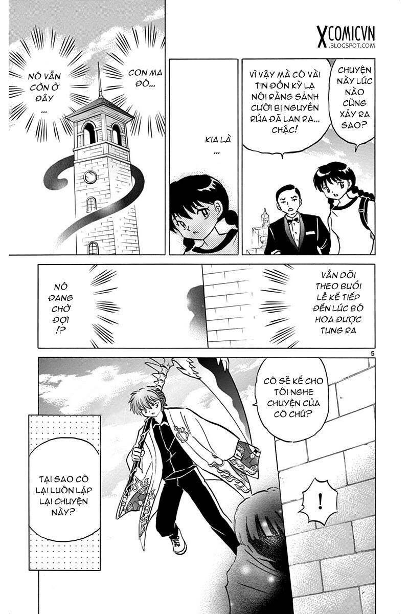 Bạn Học Bí Ẩn Chapter 304 - Trang 2