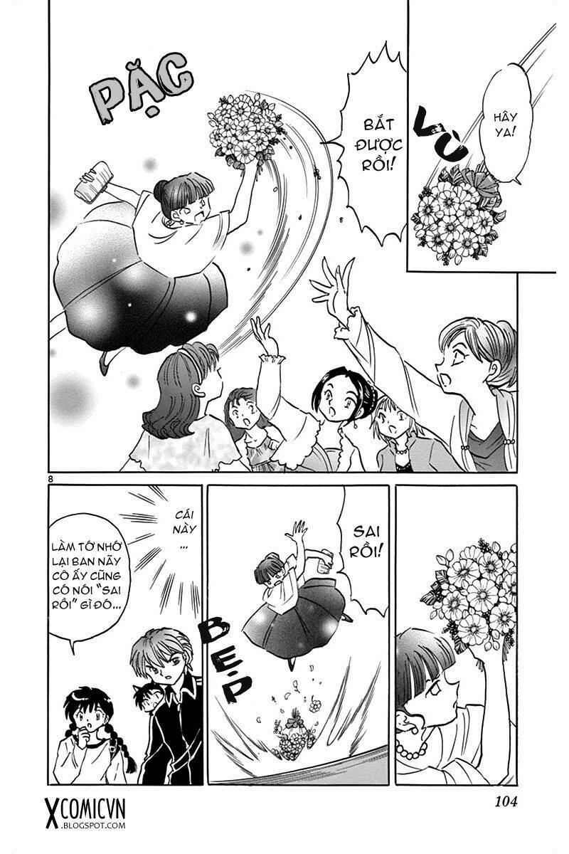 Bạn Học Bí Ẩn Chapter 304 - Trang 2