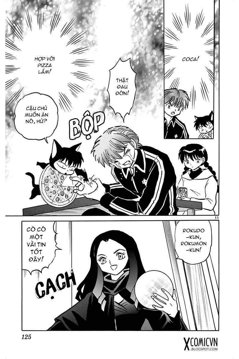 Bạn Học Bí Ẩn Chapter 305 - Trang 2