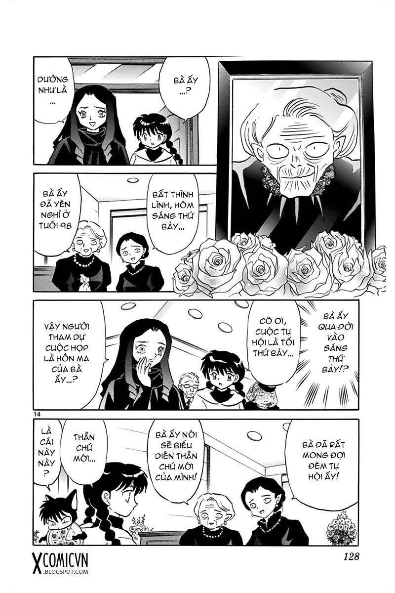 Bạn Học Bí Ẩn Chapter 305 - Trang 2