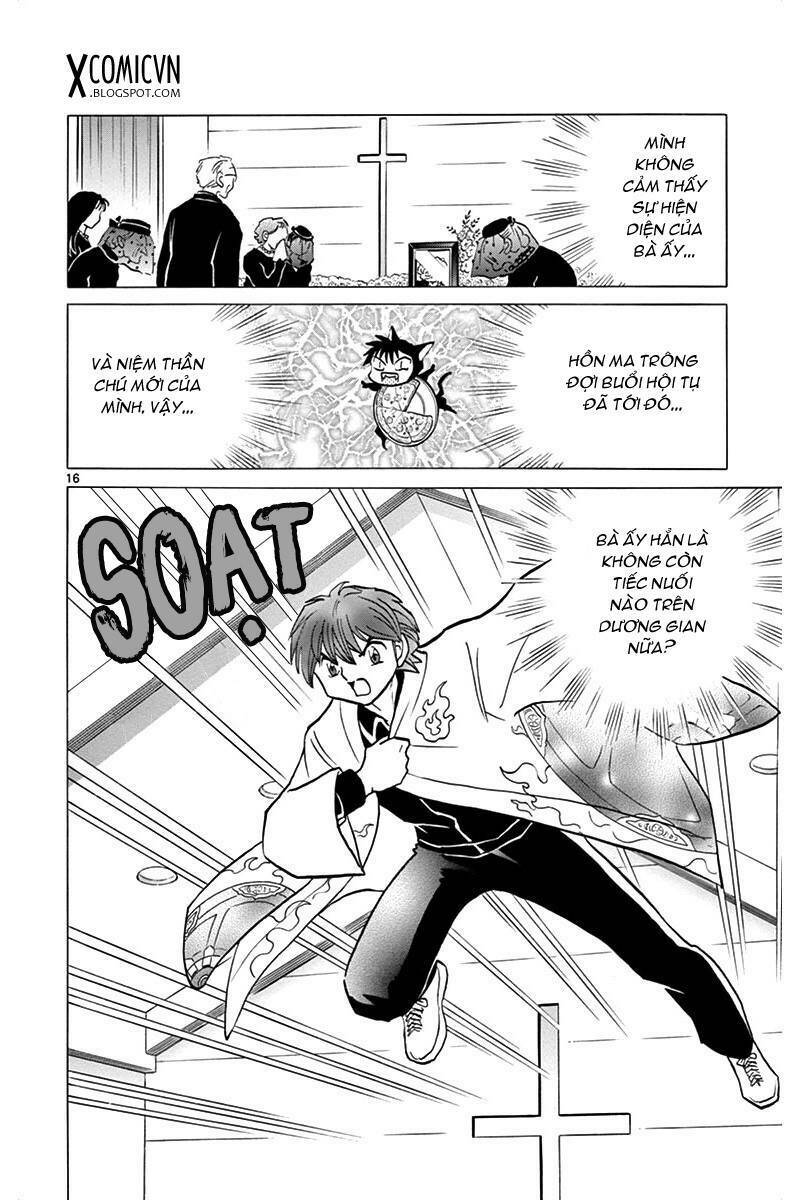 Bạn Học Bí Ẩn Chapter 305 - Trang 2