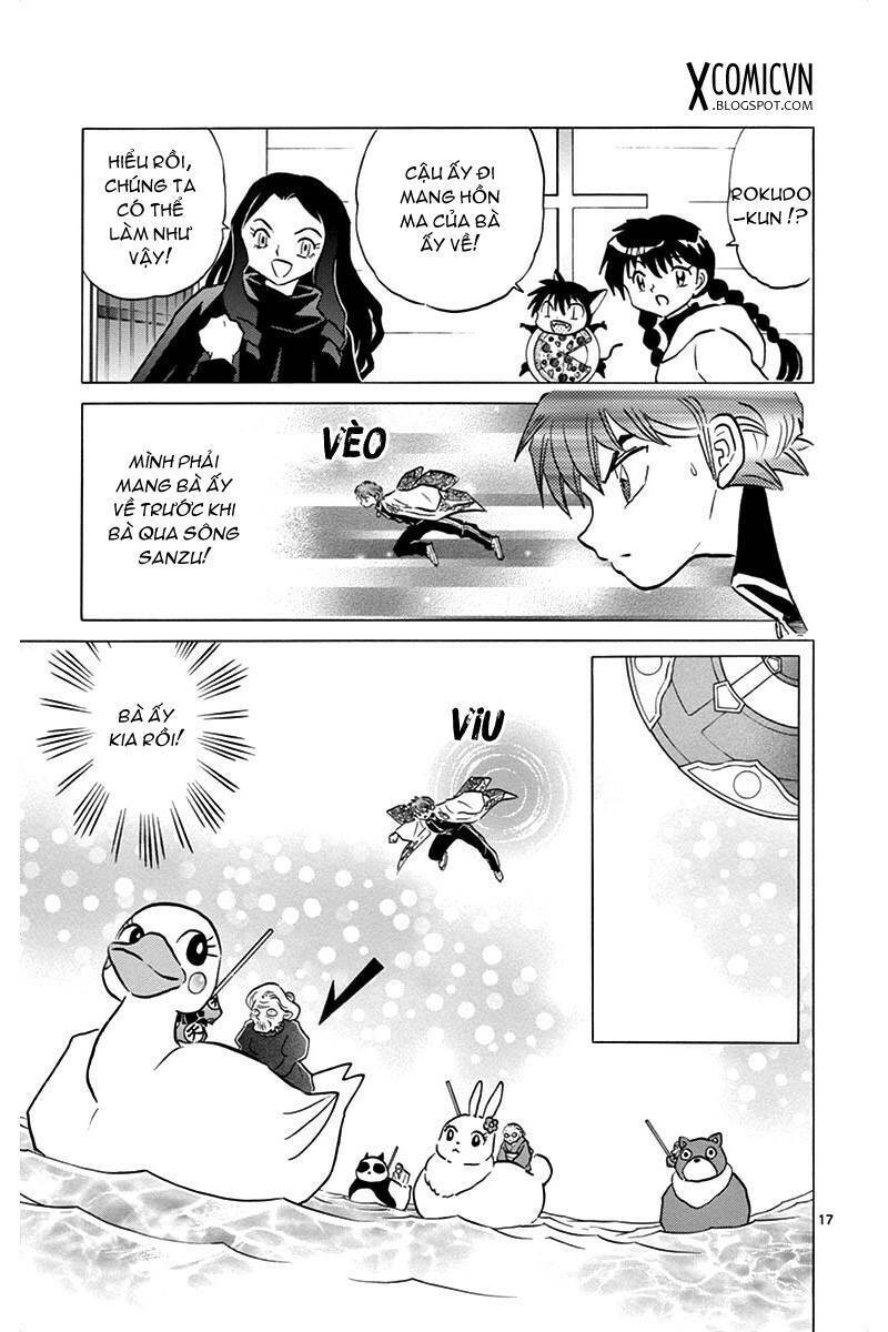 Bạn Học Bí Ẩn Chapter 305 - Trang 2