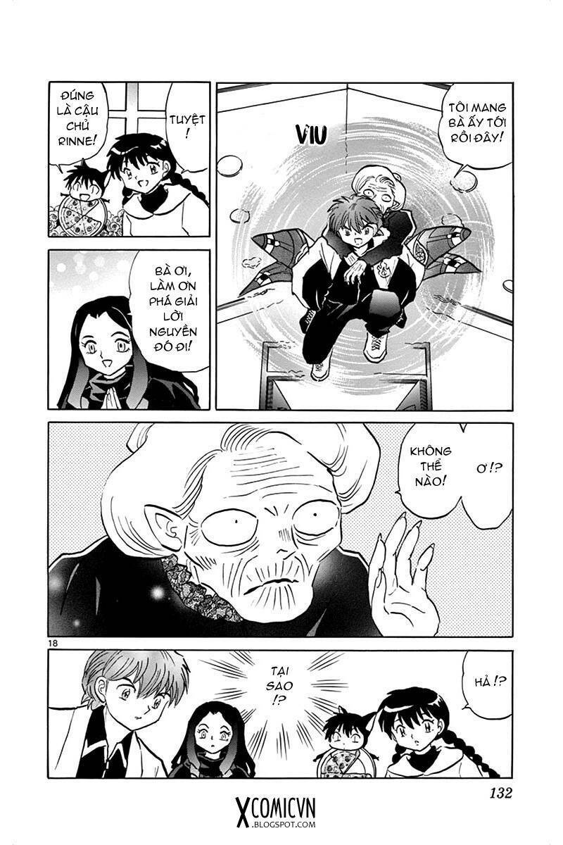 Bạn Học Bí Ẩn Chapter 305 - Trang 2