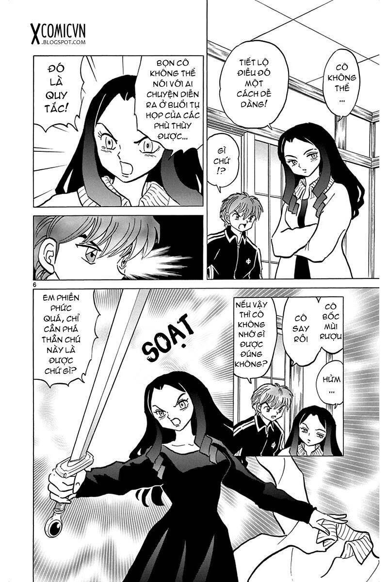 Bạn Học Bí Ẩn Chapter 305 - Trang 2