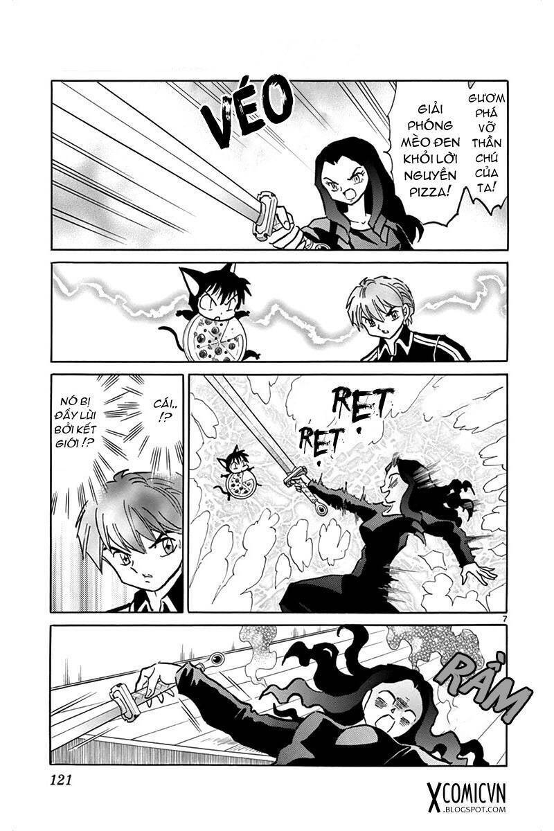 Bạn Học Bí Ẩn Chapter 305 - Trang 2